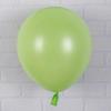 Fábrica atacado 10 polegadas 1.3g balão de látex fosco decoração de casamento aniversário balão redondo