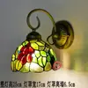 Luz frontal de espejo estilo europeo, luz de pared LED uva retro moderna, luz de gabinete de espejo, luz de espejo de baño estilo europeo, luz simple para baño