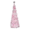 Paquete de Árbol de Navidad de Pie, Decoración para Escenas Culturales de Oficina, Suministros Navideños al por Mayor para Hoteles y Tiendas