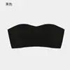 Comercio Exterior Transfronterizo Popular Sujetador Nude Sin Costuras Invisible en la Espalda para Mujer Sin Aros Push-Up Copa Fija Estilo Delgado de Verano