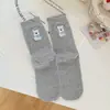 Meias de Urso Bordadas Estilo Ballet Meia de Cano Médio Feminina Primavera e Outono Estilo Japonês Desenho Animado Menina Fofa Meias com Renda de Cogumelo Doce