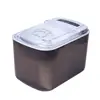Dispensador de Agua Inteligente para Mascotas con Tapa Abatible Transfronterizo 3L Gran Capacidad Silencioso Filtro de Circulación Automática Fabricante de Comedero de Agua para Gatos y Perros
