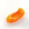 Zapatillas Mopa Perezosa de Chenilla para Limpiar Suelos, Zapatillas de Limpieza de Suelos Extraíbles y Lavables, Precio por Pieza Individual