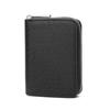 Atacado de Fábrica Comércio Exterior Carteira Mini Curta Masculina Porta Cartões Clutch com Zíper Porta Moedas Feminino Drop Shipping