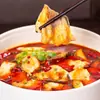 Condimento para Pescado Picante de Chongqing 180g Condimento Picante para Pescado Hervido Condimento para Pescado Hot Pot Condimento Picante para Pescado