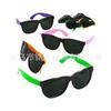 Gafas de Halloween Más Vendidas en Stock, Gafas de Sol Coloridas Hawaianas para Fiesta, Artículos de Fiesta, Gafas de Playa