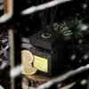 Fabricante produz difusor de varetas sem chama com aroma de manjericão cítrico, difusor de aroma de gardênia para decoração de quarto, personalizável