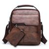 Bolso de hombro para hombre 2023 Nuevo Bolso de hombro de moda para hombre bandolera para hombre maletín de cuero para hombre bolso para hombre bandolera mochila retro