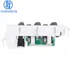 9378815 Es Adecuado para Accesorios de Camioneta Chevrolet Interruptor de Aire Acondicionado Interruptor de Control de Aire Acondicionado