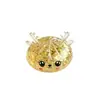 Juguete Squishy de Reno de Halloween Paquete de Emojis Gadget para Alivio del Estrés Juguete de Rebote Lento Halloween 2026