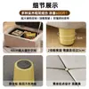 Taburete de Almacenamiento al por Mayor, Taburete Pequeño Multifuncional, Taburete para Cambiarse los Zapatos, Taburete de Almacenamiento para la Puerta de Casa, Taburete Bajo, Taburete con Asiento de Bolsa Suave