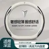 Adecuado para la modificación de la cubierta del volante 2023 Changan Deep Blue S7Sl03, Cubierta de volante de coche de cuero genuino ultradelgada