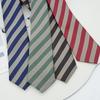 Corbata JK para Mujer Estilo Coreano Estilo Japonés Estilo Universitario Rayas Sin Nudos Estudiante Perezoso Uniforme Accesorios para Ropa Profesional Moderno