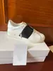 Tênis Masculino e Feminino Estilo Casal Quatro Estações, Cadarço Willow Juvenil Bico Redondo Couro Bovino Genuíno Solado Leve Sapatos Brancos, Sapatos Masculinos de Exportação