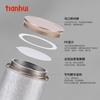 Latas de Empaque para Té Tianhui Latas de Grado Alimenticio de Alta Gama Latas Vacías Latas Pequeñas Selladas para Té Personalizadas
