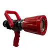 Comércio Exterior Estilo Americano Nh Pistola de Água Multifuncional para Combate a Incêndio Bico de Pistola de Água com Fluxo Direto Sem Recuo Npt Manual para Combate a Incêndio