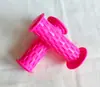 Cubierta para Manillar de Bicicleta, Cubierta para Manillar de Bicicleta Infantil, Cubierta para Manillar de TPR, Cubierta para Manillar de Bicicleta de Equilibrio, Cubierta para Manillar Tejida de Ratán Artificial de Colores