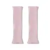 Cubiertas para Calcetines para Otoño e Invierno, Versátiles con Pantalones de Yoga, Calcetines Rectos Adelgazantes con Pie para Mujer, Cubre Piernas, Mangas Tejidas