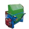 Pequena Máquina Debulhadora Doméstica Uso Duplo Seco e Molhado Máquina Debulhadora de Arroz Gasolina Elétrica Debulhadora de Colza Máquina Agrícola de Colheita de Sementes