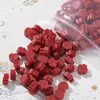 Suministro Directo de Fábrica Perlas de Cera para Sellar Poligonales, Sello de Cera para Sellar 35g, Perlas de Cera Irregulares en Bolsa, Sello de Cera para Sellar de Cera de Abeja