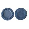 Venta Directa de Fábrica Set de Microfibra para Encerado y Pulido de Autos de 5-6 pulgadas 7-8 pulgadas 9-10 pulgadas