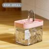 Dispensador de Agua para Gatos, Dispensador de Agua Automático de Flujo Circulante, Dispensador de Agua Viva, Cuenco de Agua para Gatos y Perros, Cuenco de Alimentación para Mascotas, Dropshipping
