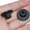 Tuerca de brida grande tuerca de brida hexagonal tuerca de brida engrosada tuerca de placa inferior de coche chasis parachoques trasero