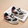 Zapatos de niña Kuromi primavera y otoño 2025 nuevo estilo zapatillas de malla para niños niños medianos y grandes transpirables zapatos para correr tendencia