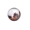 Cristal Natural Único DIY Cuenco Tesoro Fantasma de Cuatro Estaciones Pulsera Fantasma Colorida Cuenta Suelta Única Roja Pulsera de Transferencia Cuentas Coloridas
