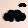 Mascarilla para Ojos Nube 3D de Seda de Hielo, Sin Presión, Rebote Lento, Mejora el Sueño, Bloqueo de Luz, Mascarilla para Dormir de Verano para Siestas en la Oficina