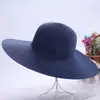 Sombrero de paja al por mayor compra grupal material DIY sombrero de paja hecho a mano sombrero parasol protector solar actividad de team building sombrero de cuenco tejido