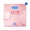 Preservativos Durex Ultra Finos Espirais Paixão Preservativos Térmicos Produtos para Planejamento Familiar Adulto Amor Ousado Pacote com 10