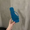 Primer Encuentro Jifa Chanclas Simples Francesas Mujer Verano Ropa Exterior 2026 Gamuza Suave Estilo Wanwan Playa Correas Finas