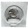 Poço de Inspeção de Cimento, Poço Pré-fabricado de Concreto Armado, Poço de Esgoto com Válvula Acabada Quadrada, Poço de Regulação, Poço de Decantação de Areia