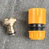 Guia Doméstico Morgana Lavadora de Alta Pressão Mangueira de Entrada de Água Acessórios Bico Filtro Porca Conector Rápido Universal