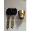 Cilindro de cerradura electrónica, cilindro de cerradura de huella digital, cabezal de cerradura de un solo cabezal, cabezal de cerradura de pala, cabezal de cerradura de aleación de zinc, cerradura de puerta con llave