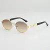 Óculos de Sol Feminino Estilo Light Luxury 2026 Metal Olho de Gato, Proteção UV, Uso Duplo para Uso Diário, Férias e Dirigir, Óculos de Sol com Efeito Emagrecedor