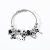 Pulseira Panjia Transfronteiriça Pulseira de Desenho Animado Fofa Pulseira HelloKitty Feminina Explosiva Simples