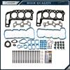 Para Dodge Mitsubishi Jeep Grand Cherokee Durango Kit de junta de cabeçote com parafusos HS26229PT-1