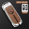 Adecuado para Funda de Llave Mazda 3 Angkesela Cx-4 Atez Cx5 Especial Masculino Cx8 Carcasa de Llave de Coche 6 Hebillas