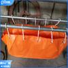 Bolsa de água à prova de fogo para mina 40L 60L 80L Bolsa de água à prova de fogo espessada retardante de chamas Bolsa de água à prova de chamas