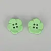 Nuevos Botones de Flores Coloridos, Botones Decorativos para Camisas, Suéteres y Chaquetas, Botones de Dibujos Animados para Ropa de Juguete, Costura a Mano para Manualidades
