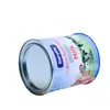 Fornecedores Fabricantes Latas de Leite em Pó de Cabra, Latas de Ferro para Animais de Estimação, Latas para Alimentos em Pó de Leite, Latas Metálicas de Leite em Pó para Animais de Estimação