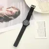 Versão Coreana Simples Macaron Ins Celebridade da Internet Novo Estilo Floresta Mostrador de Relógio Moda Feminina Relógio Feminino Atacado