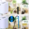 Máquina de rega automática jardim vaso planta verde irrigação por gotejamento inteligente aspersor suporte modo de temporização máquina de rega elétrica