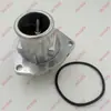 Conjunto de termostato adecuado para Opel 1338049 1338043 90232012 90571273