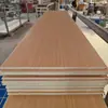 Panel de pared Panel de pared integrado Panel de pared de fibra de madera de bambú Decoración Autoinstalable Superficie de pared Panel de techo de PVC Panel de pared de plástico de piedra
