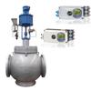 Válvula de control neumática de instrumento Wuzhong con posicionador de válvula ABB EDP300