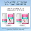 KORMESIC serie completa inglesa de colágeno y ácido kójico cuidado facial hidratante fabricantes de comercio exterior transfronterizo mayoreo