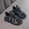 Tênis Dad Fashion Feminino 2025 Novo Verão Malha Respirável Solado Macio Tênis Esportivo de Corrida Infantil Tênis de Skate Fashion